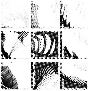 grunge desenli soyut arkaplan