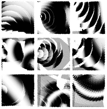 grunge desenli soyut arkaplan