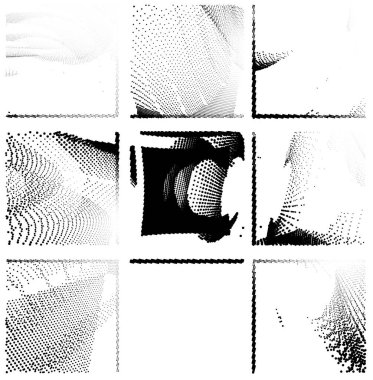 grunge desenli soyut arkaplan