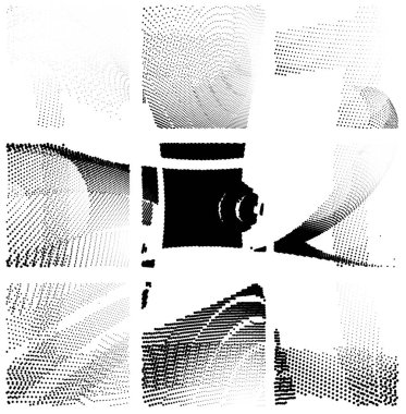 grunge desenli soyut arkaplan