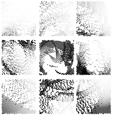 grunge desenli soyut arkaplan