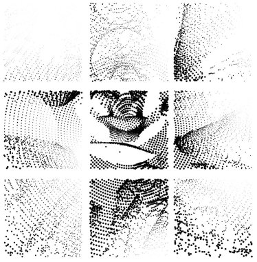 grunge desenli soyut arkaplan