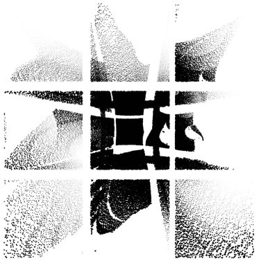 grunge desenli soyut arkaplan