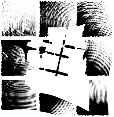 grunge desenli soyut arkaplan