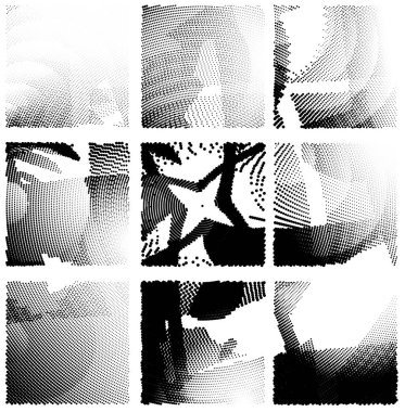 grunge desenli soyut arkaplan