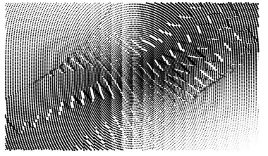 Tek renkli dokuya sahip soyut bir arkaplan. siyah ve beyaz desen