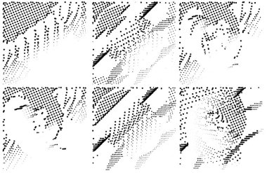 Grunge desenli soyut arkaplan. vektör illüstrasyonu