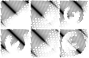 Siyah beyaz monokrom eski grunge vintage eskimiş arka plan soyut antika desenli retro model