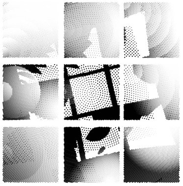 grunge desenli soyut arkaplan