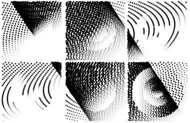 grunge elemanları ile soyut arkaplan