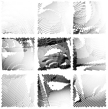 grunge desenli soyut arkaplan