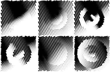 grunge elemanları ile soyut arkaplan