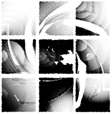 grunge desenli soyut arkaplan