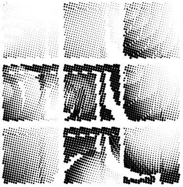 grunge desenli soyut arkaplan