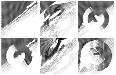 grunge desenli soyut arkaplan