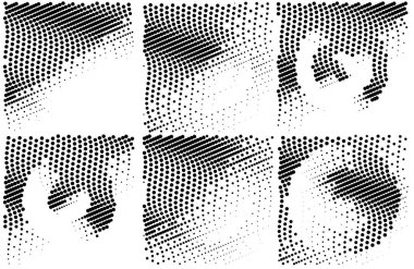 Grunge desenli soyut arkaplan. vektör illüstrasyonu.