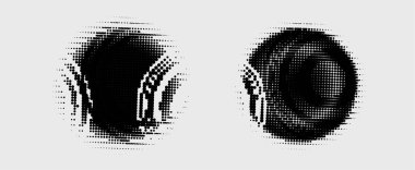 grunge elemanları ile soyut arkaplan