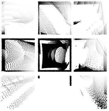 grunge desenli soyut arkaplan