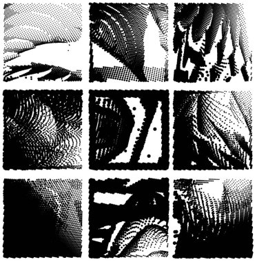 grunge desenli soyut arkaplan