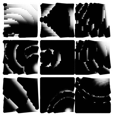 siyah ve beyaz grunge arkaplanı