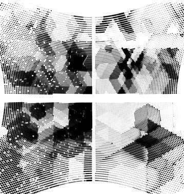 grunge desenli soyut arkaplan