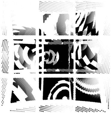 grunge desenli soyut arkaplan