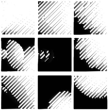 grunge elemanları ile soyut arkaplan