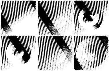 grunge çizgileri ile soyut arkaplan. vektör illüstrasyonu