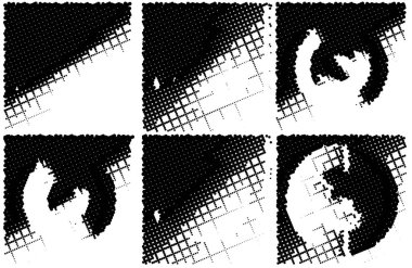 grunge desenli soyut arkaplan