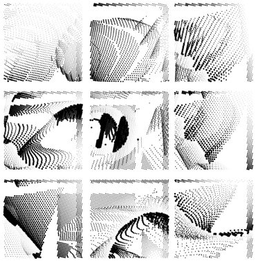 grunge desenli soyut arkaplan