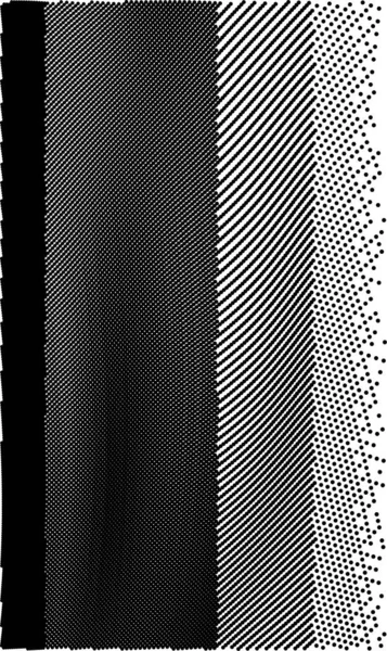 Abstrakter Geometrischer Hintergrund Monochrome Textur Schwarz Weißes Muster — Stockvektor