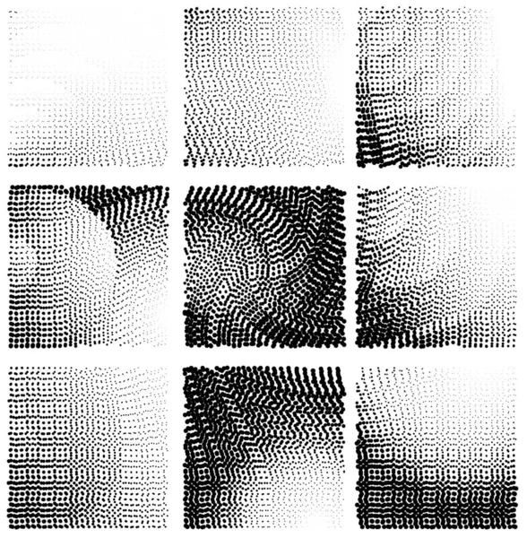 Grunge desenli soyut yarım ton arkaplan