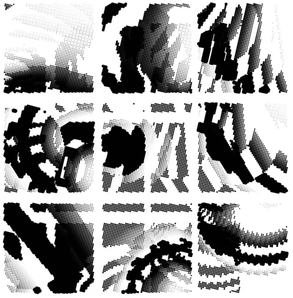 grunge desenli soyut arkaplan