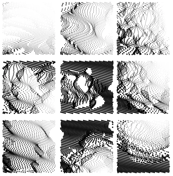 Grunge desenli soyut arkaplan. vektör illüstrasyonu