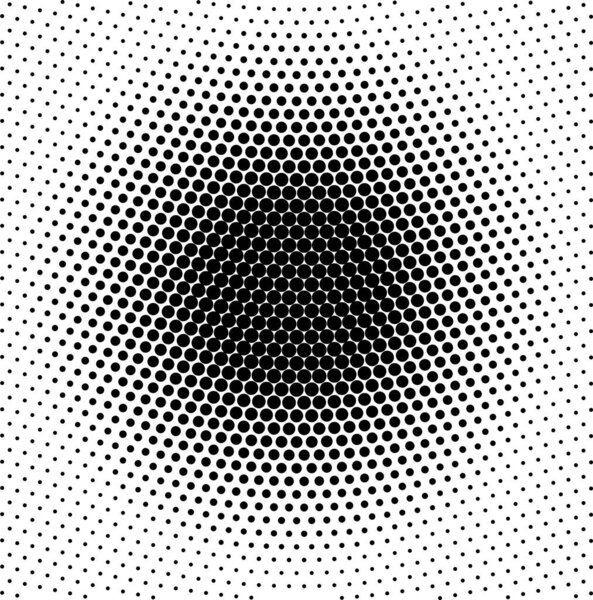 abstract halftone dots background