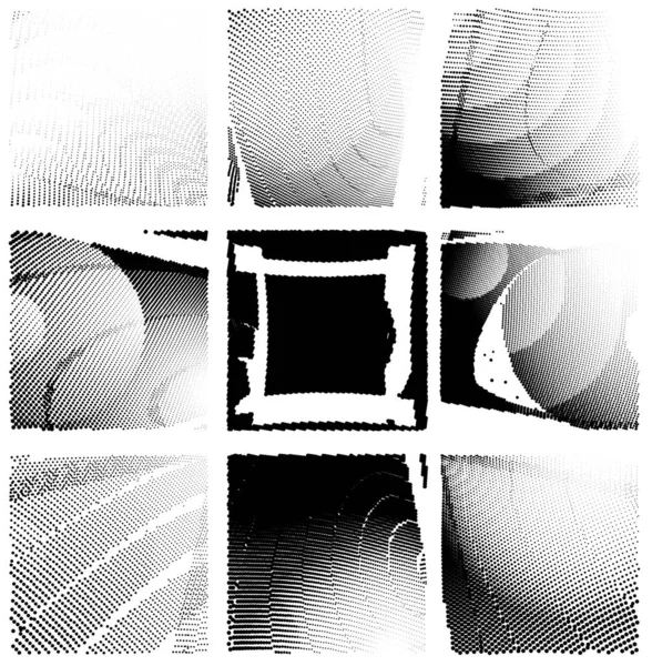 Fondo Abstracto Con Textura Grunge — Archivo Imágenes Vectoriales