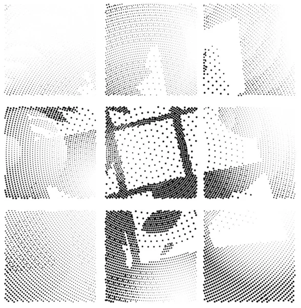 Абстрактний Фон Гранжевою Текстурою Векторна Ілюстрація — стоковий вектор