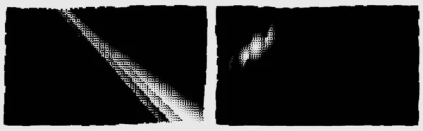 Fond Grunge Noir Blanc — Image vectorielle