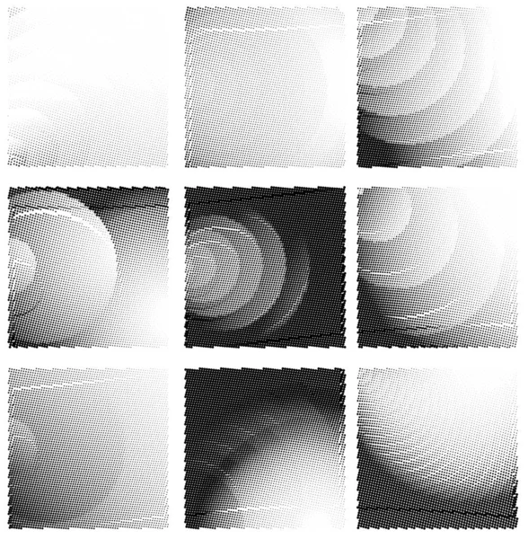 Soyut yarım ton arkaplan. vektör illüstrasyonu.