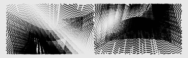 Soyut arkaplan. monokrom dokusu. siyah ve beyaz desenli