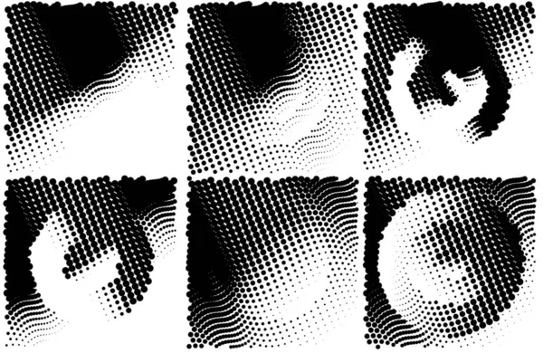 grunge elemanları ile soyut arkaplan