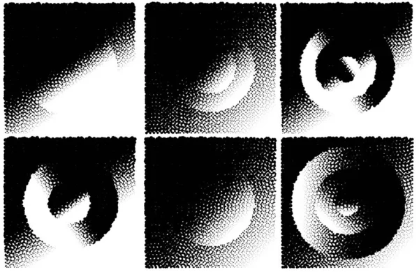 Farklı renk kalıplarına sahip soyut grunge arkaplanı