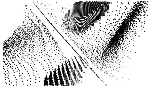 Soyut arkaplan. monokrom dokusu. siyah ve beyaz desenli