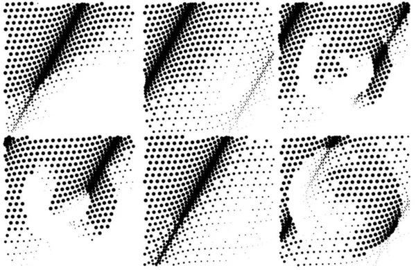 パターンを持つ抽象的なグランジの背景 — ストックベクタ
