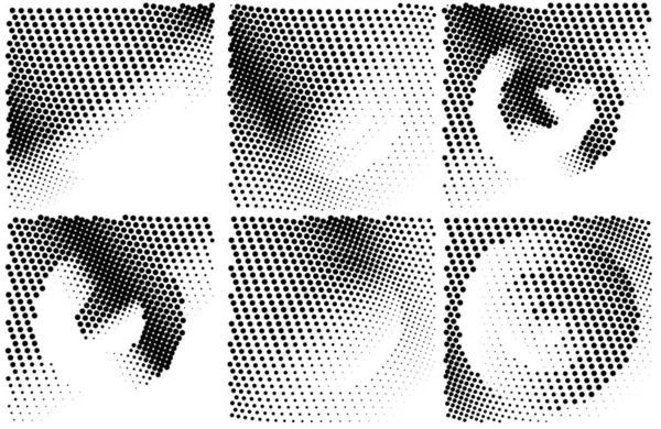 Soyut yarı ton doku arka plan