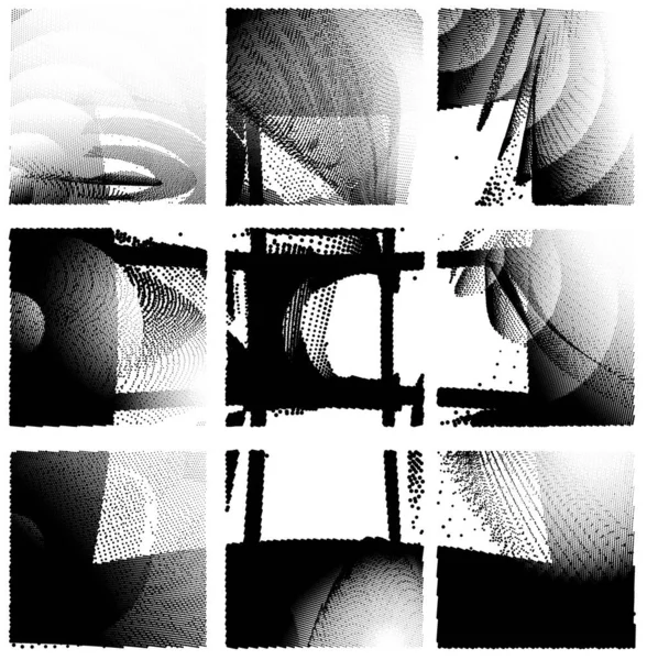 Soyut grunge arkaplanı. monokrom dokusu. siyah ve beyaz desenli