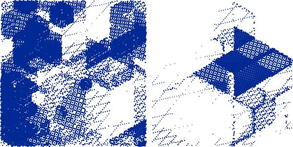 Fond Abstrait Avec Espace Pour Texte — Image vectorielle