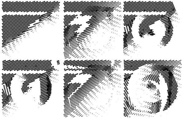 grunge desenli soyut arkaplan