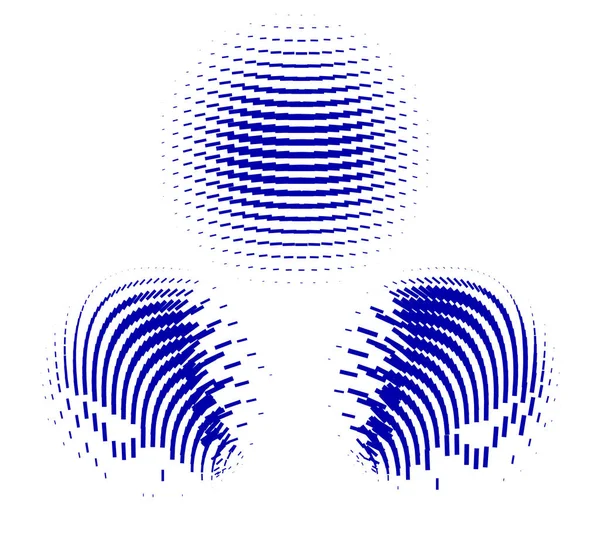 Yarım tonlu noktalar. vektör illüstrasyonu.