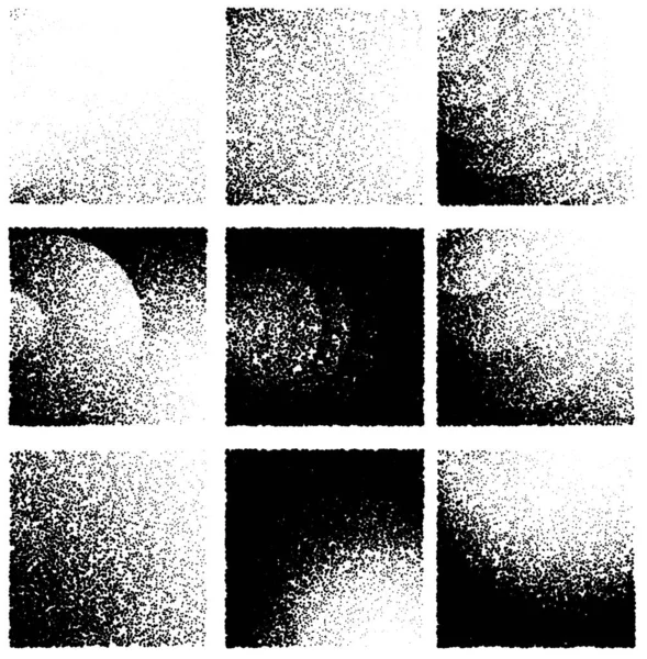 Siyah ve beyaz benekli soyut arkaplan